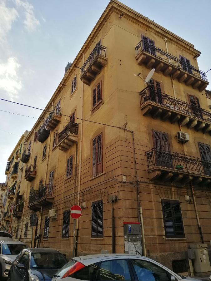 Guastella House Hotel Palermo Exterior photo